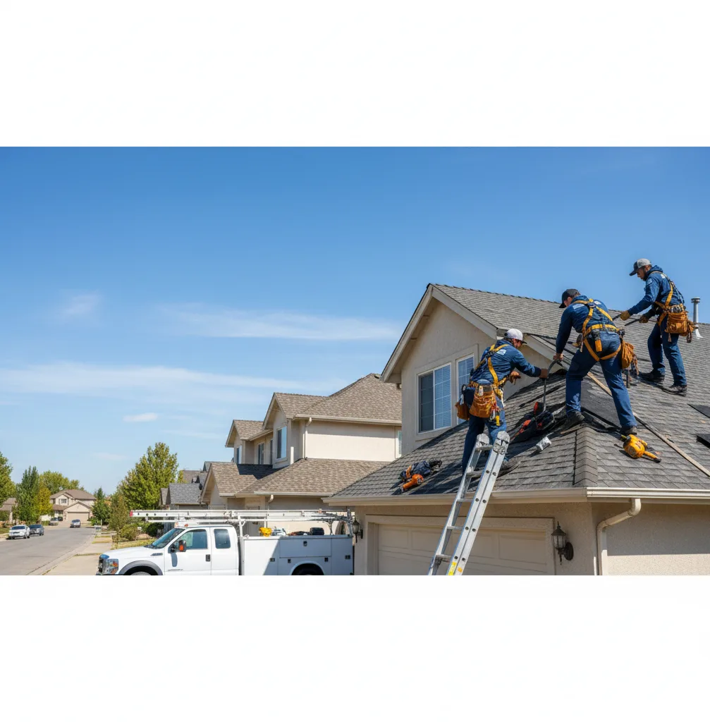 Roof Maintenance in Salem, CT